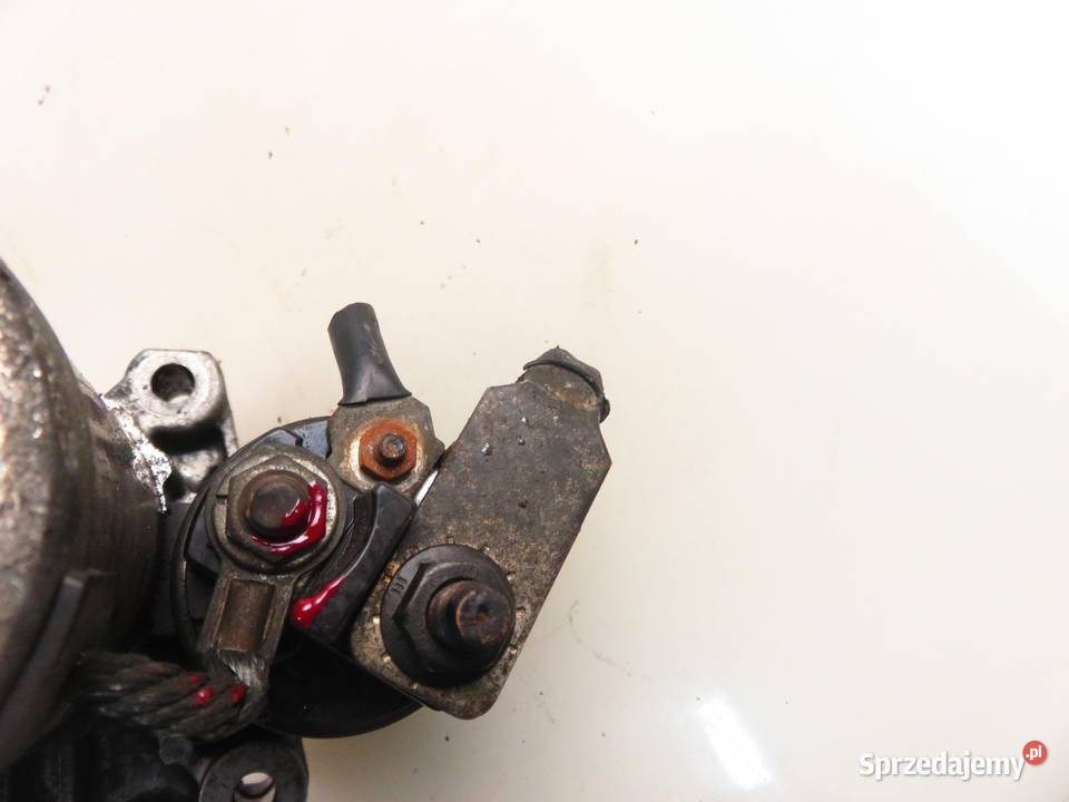 ROZRUSZNIK CITROEN C4 16 HDi 9663528880