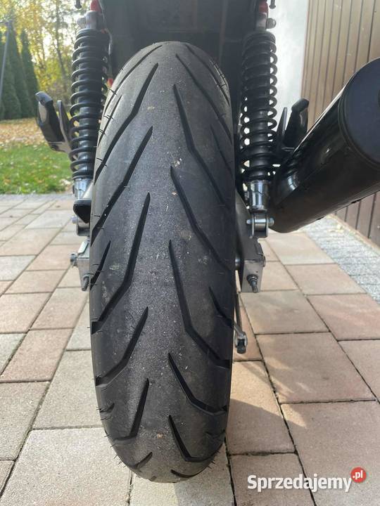 Kawasaki ER5 A2 35kw Stan 50KM