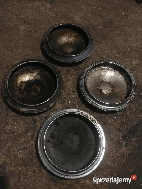 Kołpak Dekiel Osłona Kołpaki Chrom Felga Żuk Kołpaki Augustów sprzedam