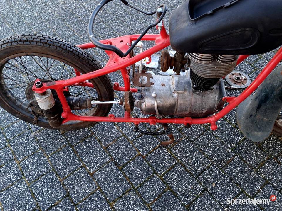 Bmw r25 r24 r26 dkw nsu awo Annopol