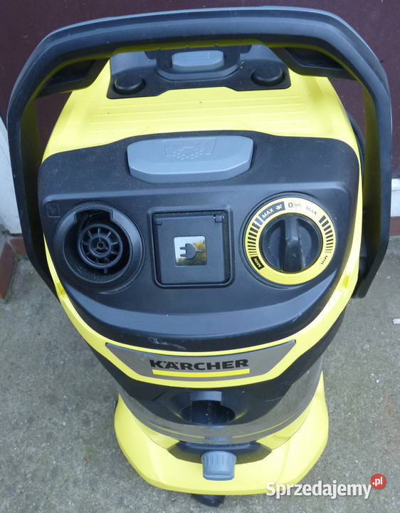 Odkurzacz przemysłowy Karcher WD 6 P S Wrocław