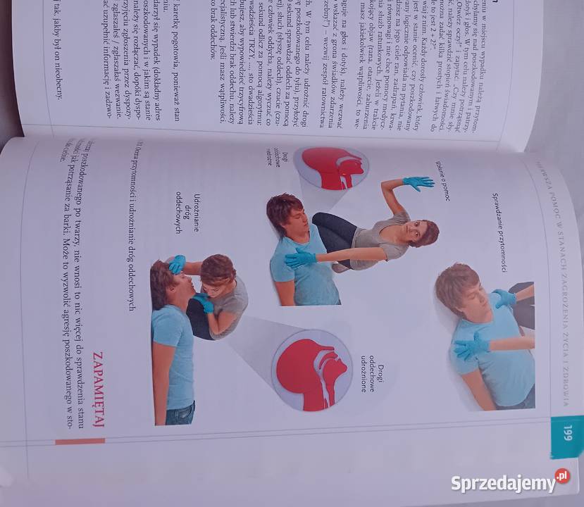 W Bakuła K Szczęch Bezpieczeństwo i higiena Podręczniki Koźminek sprzedam