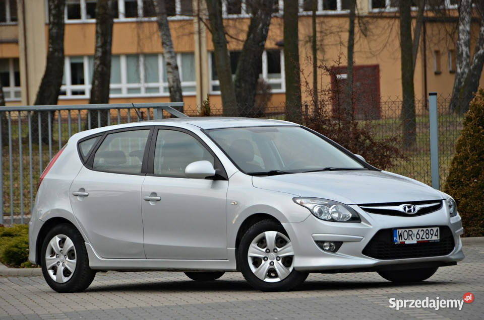 Hyundai i30 I 20022013