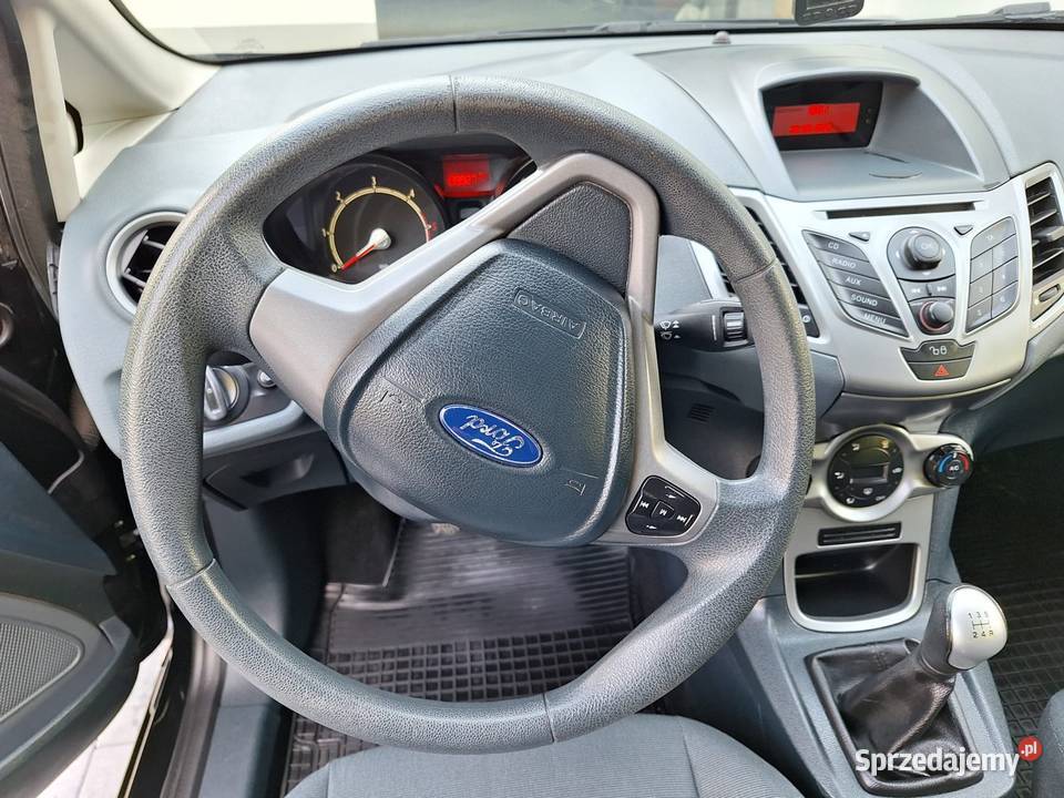 Ford Fiesta 14 TDCI elektryczne szyby Klecza Dolna