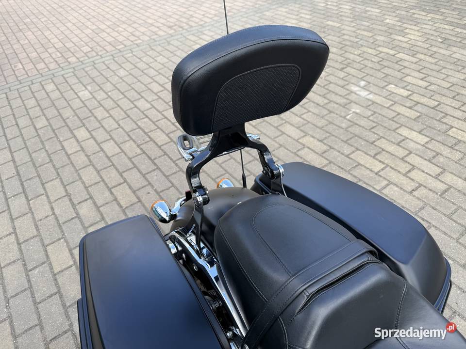 Harley Davidson Street Glide Specjal Katowice