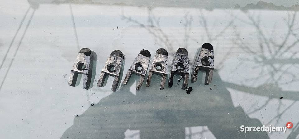 Mocowanie łapka wtryskiwacza mercedes w210 32 osobowe wielkopolskie Zbąszyń