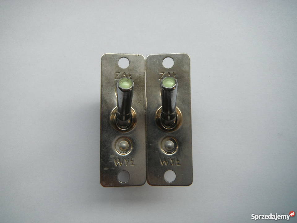 Wyłącznik W45M 35A 28V jednobiegunowy Chlewiska