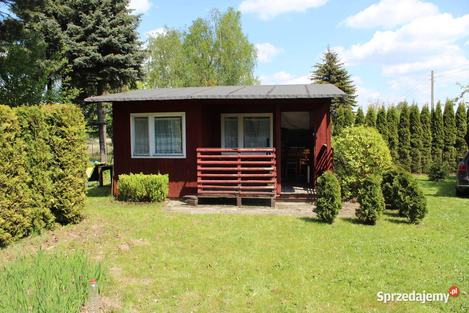 Działka ROD RELAX Nowosolna Łódź