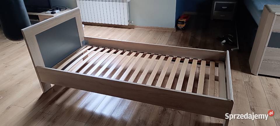 Łóżko 200x90 wielkopolskie Glinno