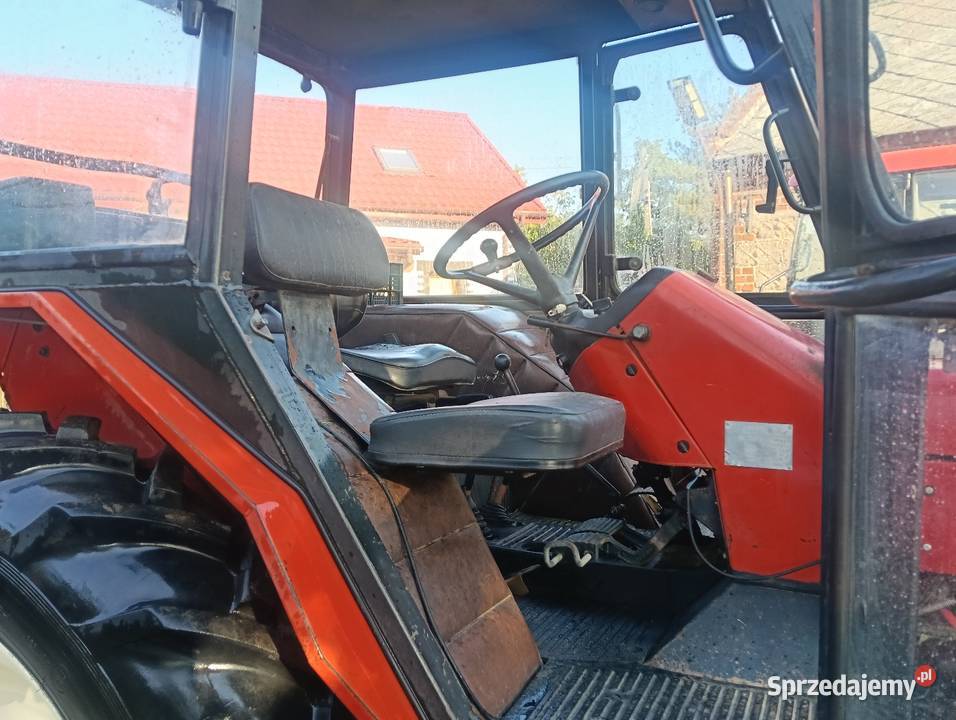 Zetor 7245 Włocławek