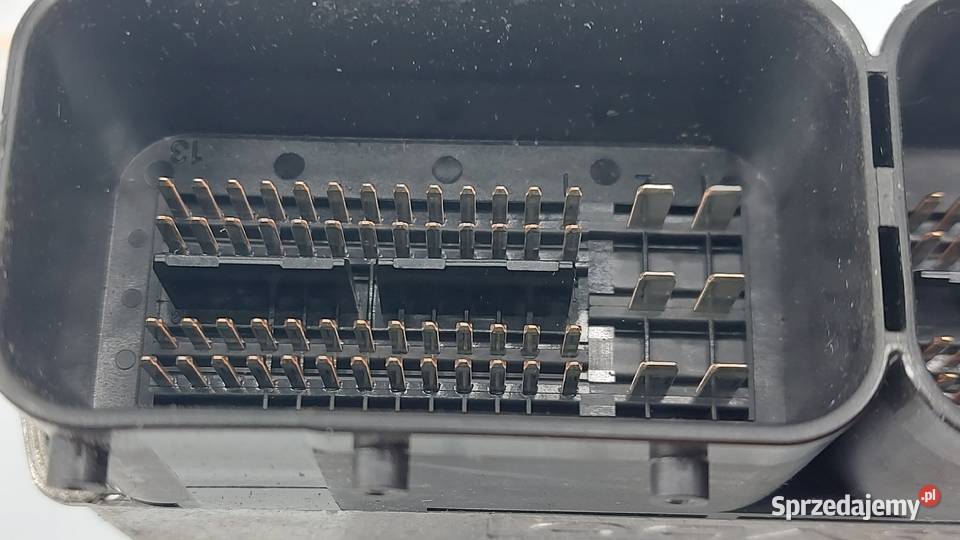 BMW E87 E60 E61 20 komputer sterownik silnika Kielce sprzedam