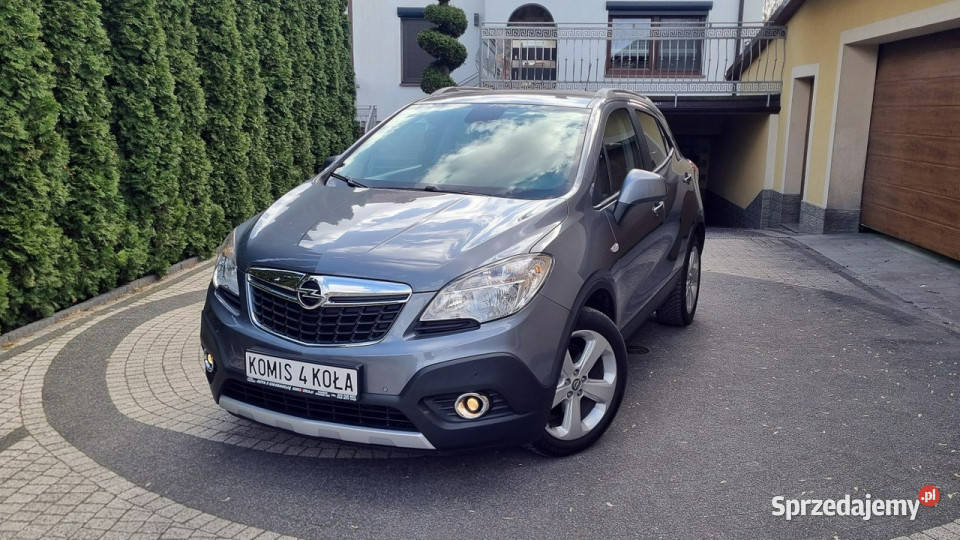 Opel Mokka Kamera Cofania 14 Turbo GWARANCJA Płońsk