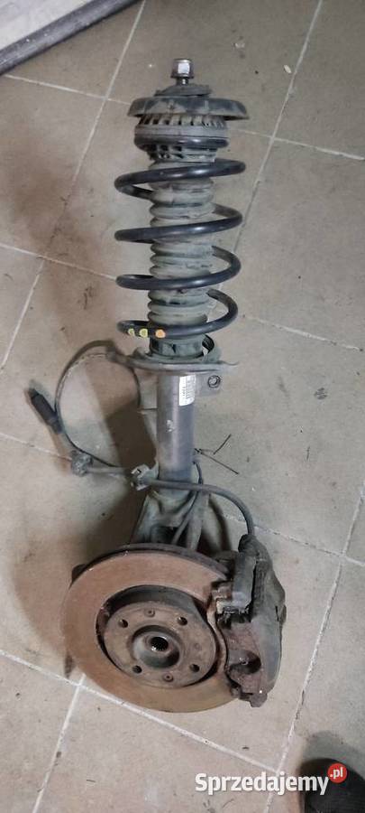Amortyzator zwrotnica Peugeot 208 Amortyzatory