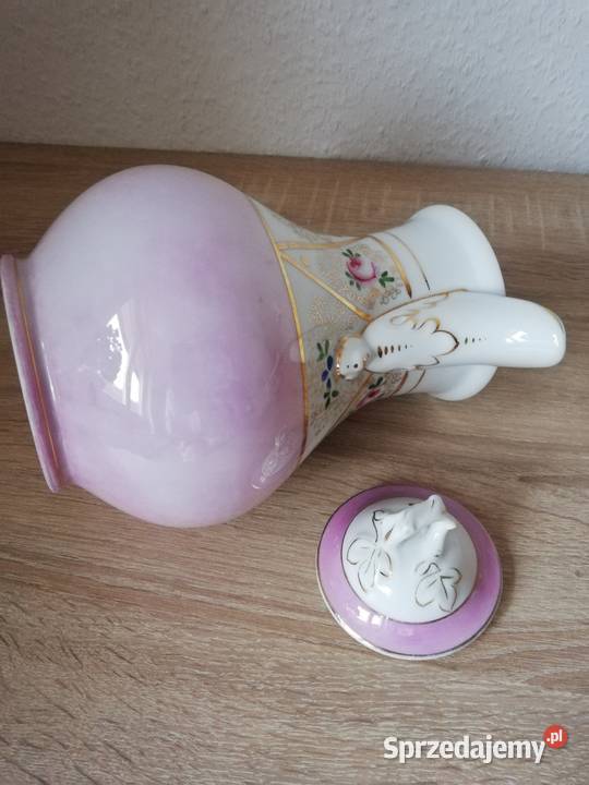 Dzbanek porcelana KPM Gorlice
