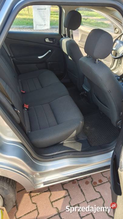 Ford Mondeo MK4 20 ecoboost 203 hak Swarzędz