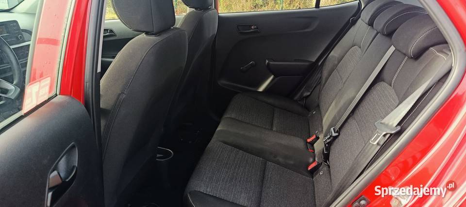 KIA PICANTO rocznik 2018 I właściciel polski welurowa tapicerka Dąbrowa Górnicza sprzedam