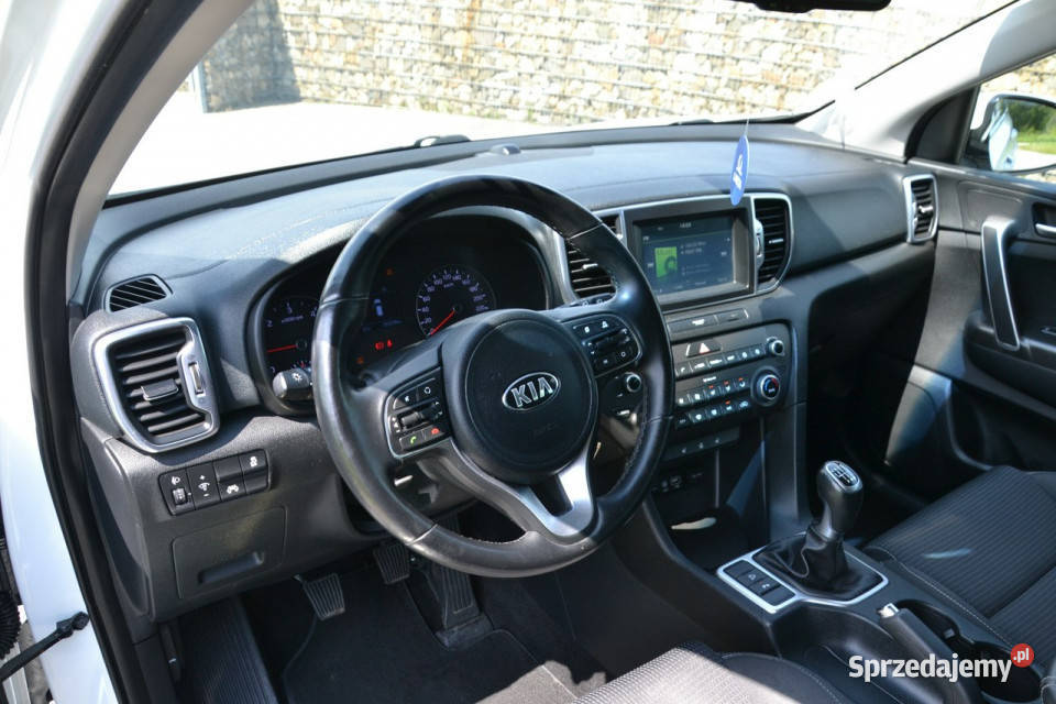 Kia Sportage 17 crdi 115 nawigacja szyberdach Kęty