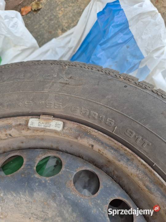 Opony całe Koła 1956515 Opony i felgi pomorskie Przywidz