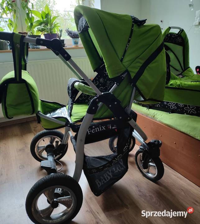 Wózek 2 w 1 Uniwersalny wózek dziecięcy 2w1Wózek Piła