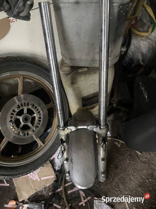 Yamaha Virago 750 lagibłotnik Szczecin