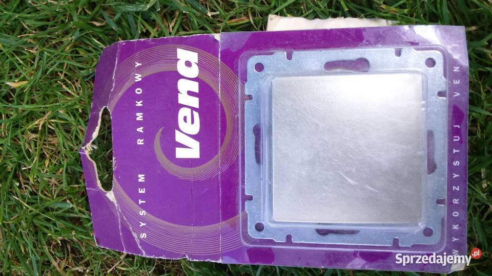 Włącznik podtynk satynaświecznikowy VenaKOS 5150 Tuszkowo