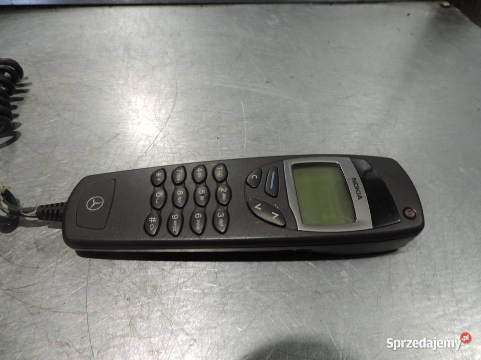 A2038201835 TELEFON NOKIA MERCEDES W220 W215 małopolskie Nowy Sącz