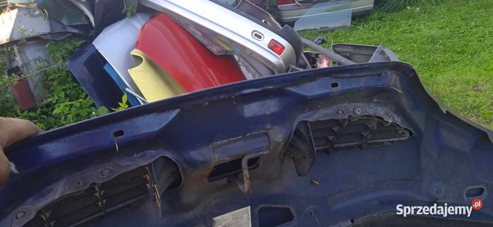 Maska pokrywa silnika Renault Megane I lift 9903 Kraków