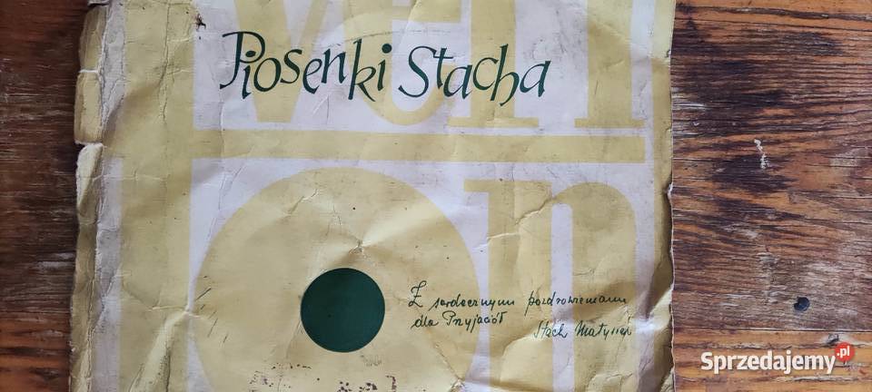 Stach Matysiak Piosenki Stacha