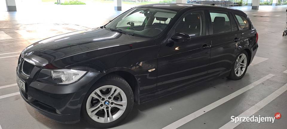 Bmw E91 318d M47 isofix Bełżyce