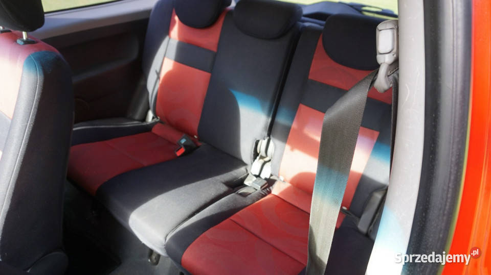 Hyundai Getz zarejestrowany ubezpieczony benzyna lubuskie Zielona Góra