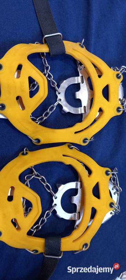 Raczki na buty RAPEKS ICETRAK S Sosnowiec