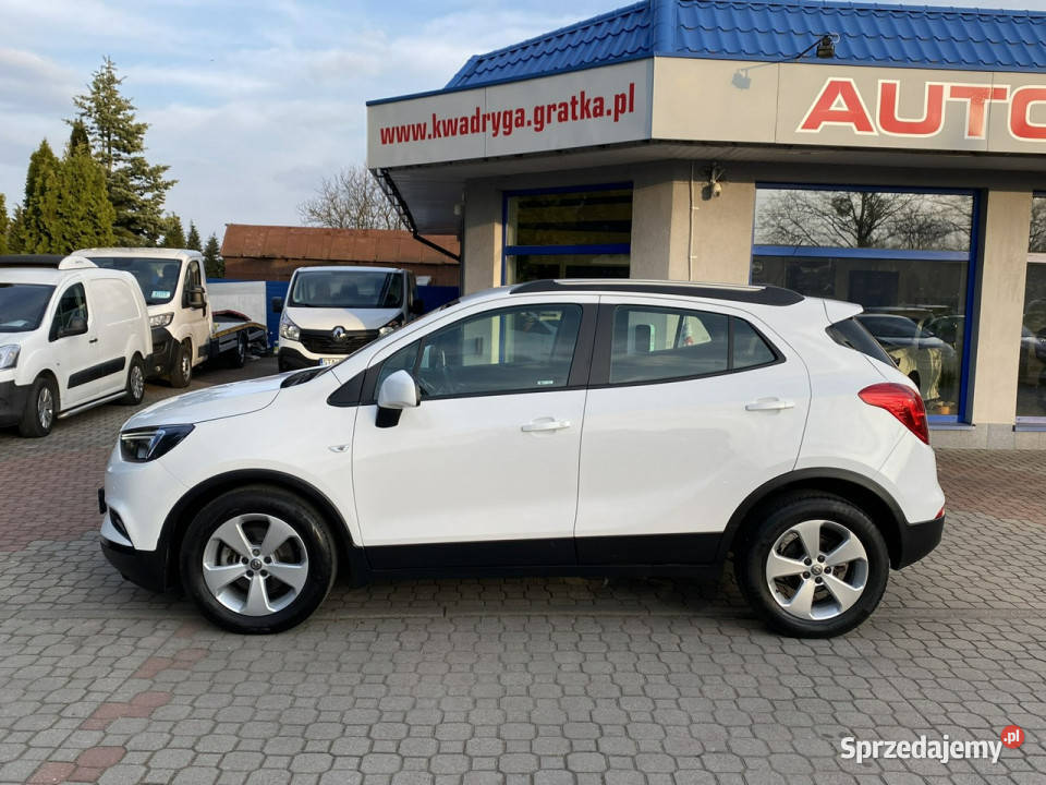 Opel Mokka Rezerwacja I 20122019
