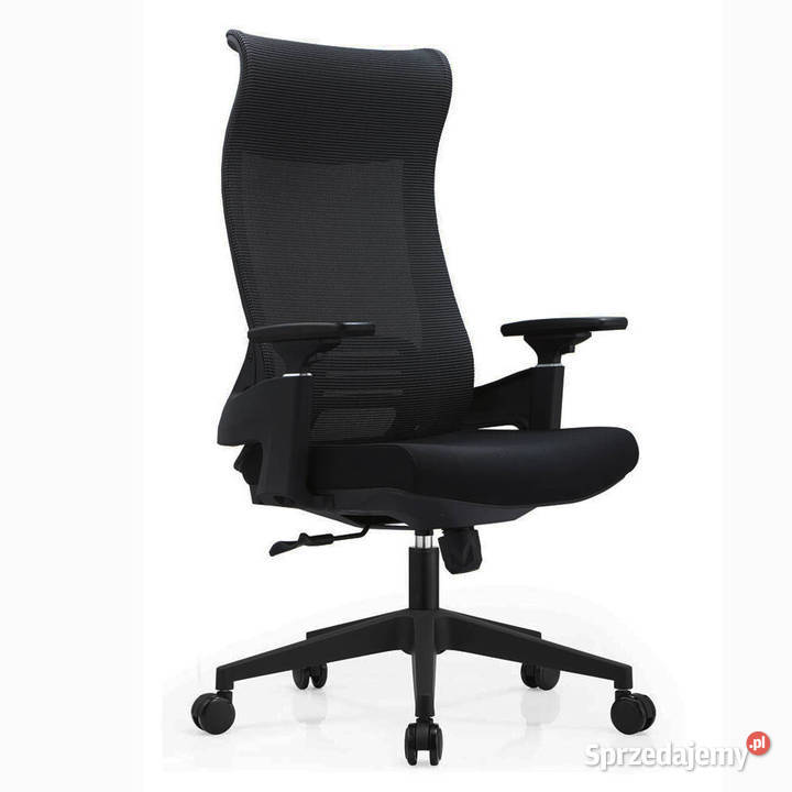 Fotel ergonomiczny ANGEL biurowy obrotowy Mimoza Fotele i krzesła obrotowe sprzedam