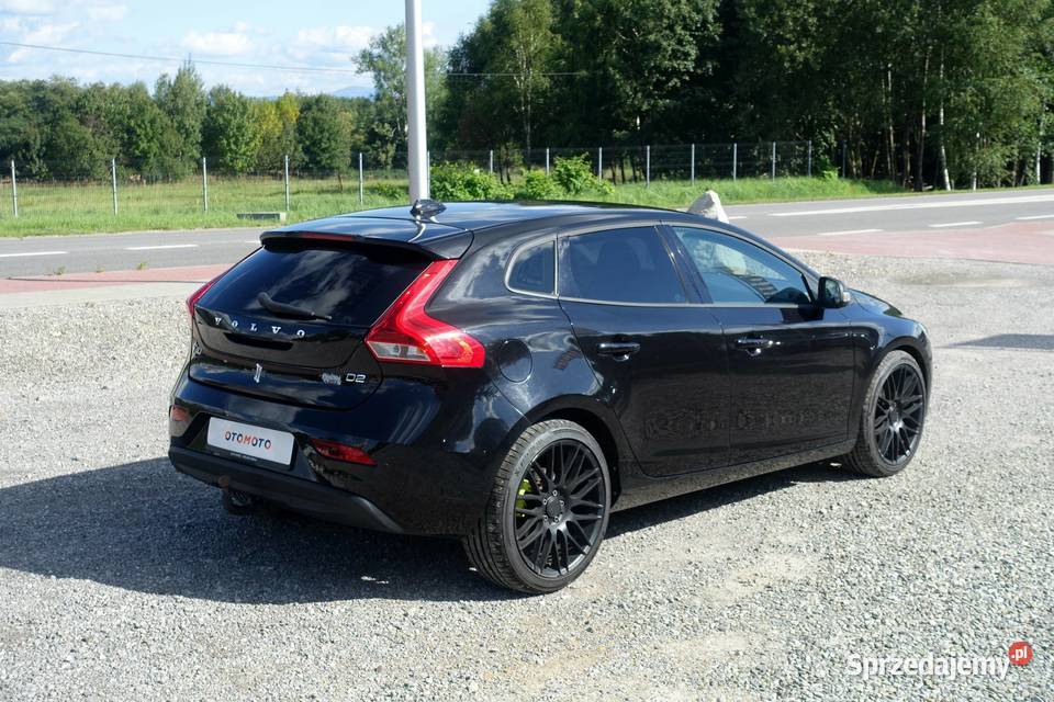 Volvo V40 D2 120 LIFT Full LED Navi Wymieniony V40 Buczkowice