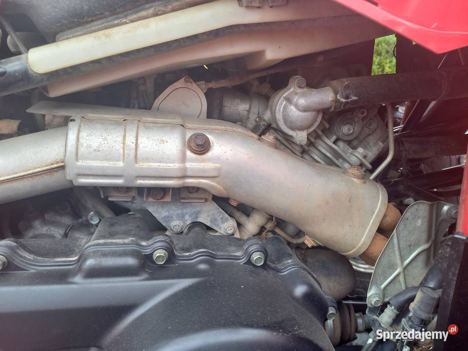 Quad YAMAHA GRIZZLY oryginał super stan wał Kardana Parczew