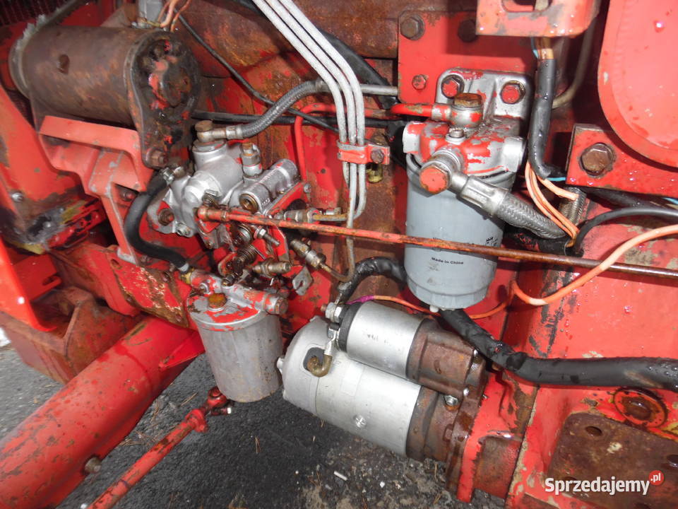 McCormick International 523 Bochnia