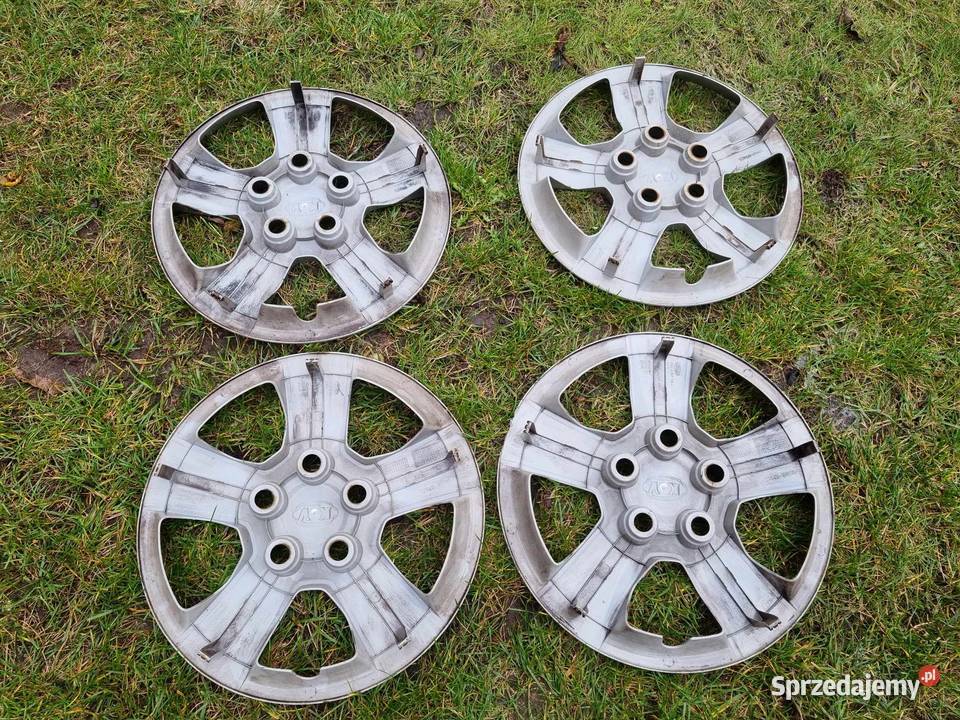 Kołpaki Kia 15 podlaskie