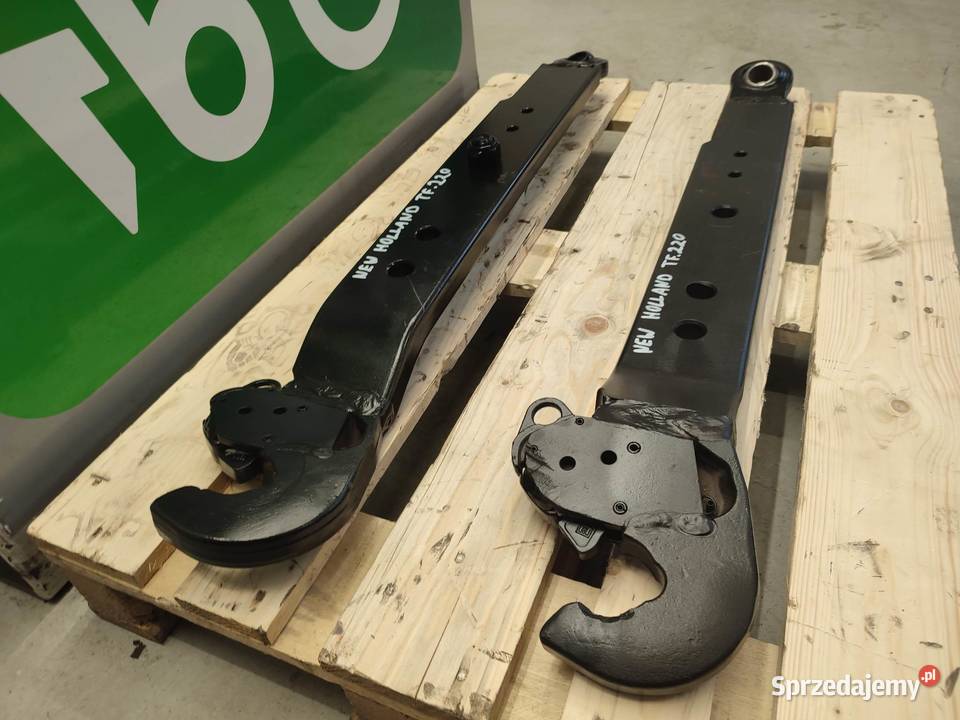 Ramię dolne podnośnika Holland TF 220 Wilkowo