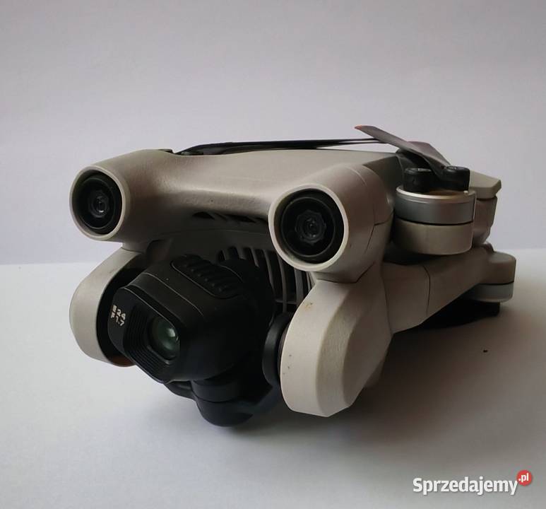 Dji Mini 3 Pro Kontroler RCfiltry NDnasadka Dąbrowa Górnicza sprzedam