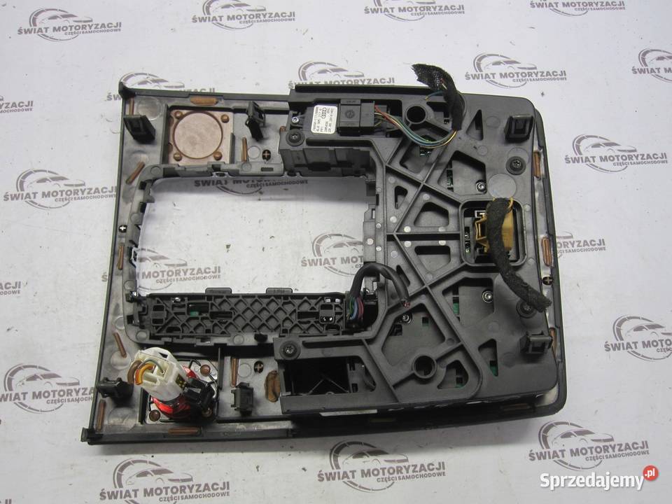 AUDI Q7 4L I 08r panel radia osłona paneli świętokrzyskie Kielce sprzedam