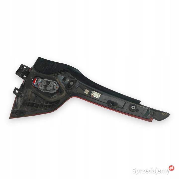 LAMPA LEWA Volvo V60 20102018 tylna tylnia lewy Motoryzacja Chełm