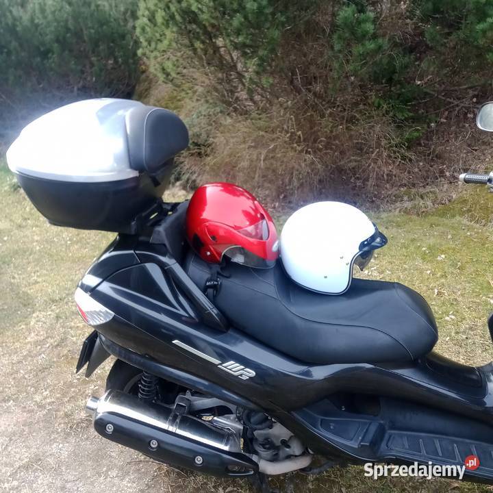 Skuter piaggio mp3 400ie na katA Sosnówka sprzedam