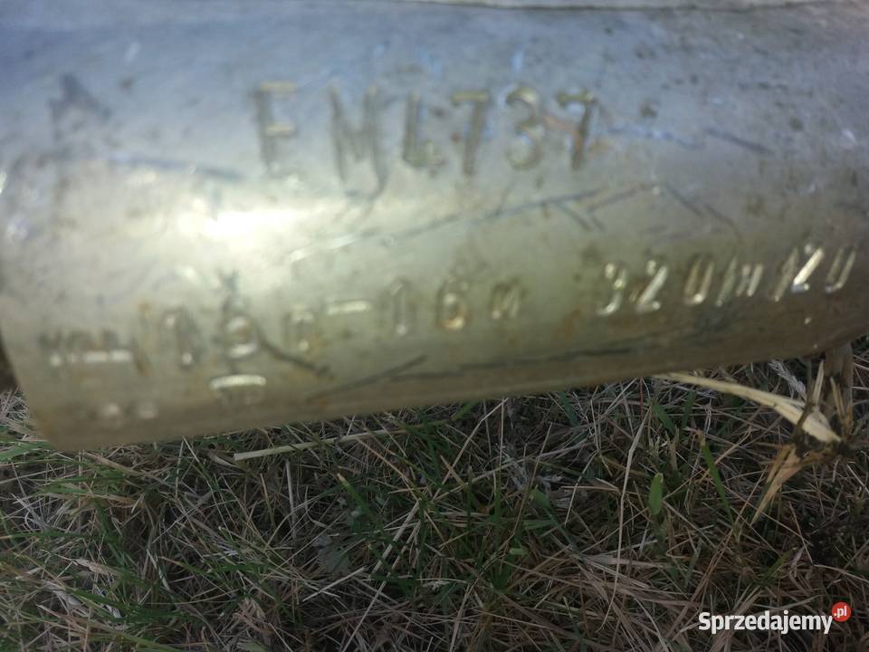 lina stalowa zakuta obustronnie fi 35 długa na Gliwice