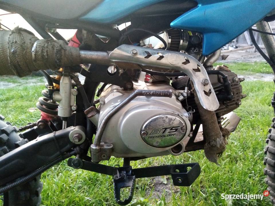 Cross 125 quad 150 sprzedam zamienię Bodzentyn