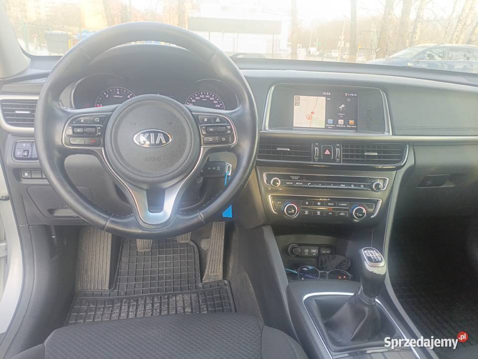 Kia Optima Kraków
