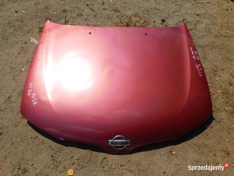 almera N16 maska kolor AV4K 11296 WYSYŁKA Żory