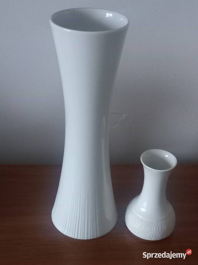 Wazon porcelanowy Thomas Rosenthal Toruń