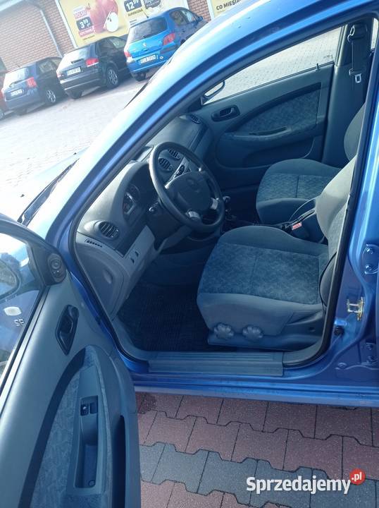 Lacetti 14 120000 przebiegu 1właściciel łódzkie Łask