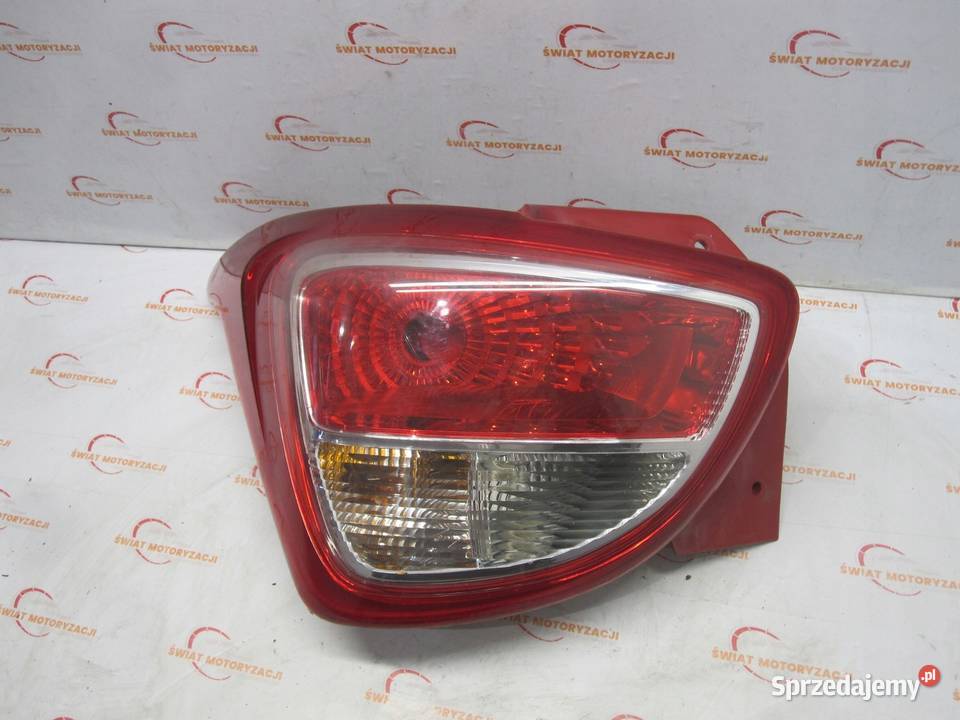 HYUNDAI i10 II lampa lewa tył 92401B9000 świętokrzyskie Kielce