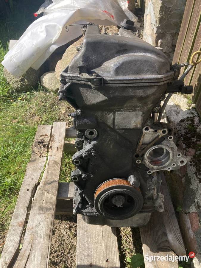 Silnik Toyota corolla Verso 18 benzyna 2005 Olsztyn